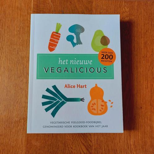 Alice Hart - Het nieuwe Vegalicious, Boeken, Kookboeken, Zo goed als nieuw, Vegetarisch, Ophalen of Verzenden