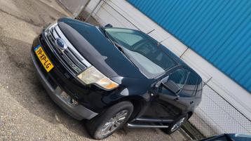 Ford EDGE |Motor probleem|engine problem| beschikbaar voor biedingen
