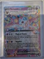 Sylveon EX 086/191 - Zeldzame Pokémon kaart!, Ophalen of Verzenden, Nieuw, Losse kaart, Foil