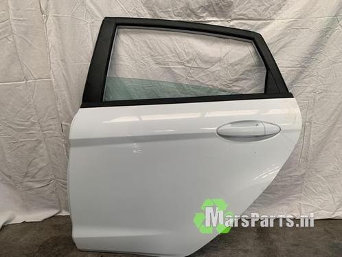Portierbekleding 4Deurs links-achter van een Ford Fiesta, Auto-onderdelen, Interieur en Bekleding, Ford, Gebruikt, 6 maanden garantie