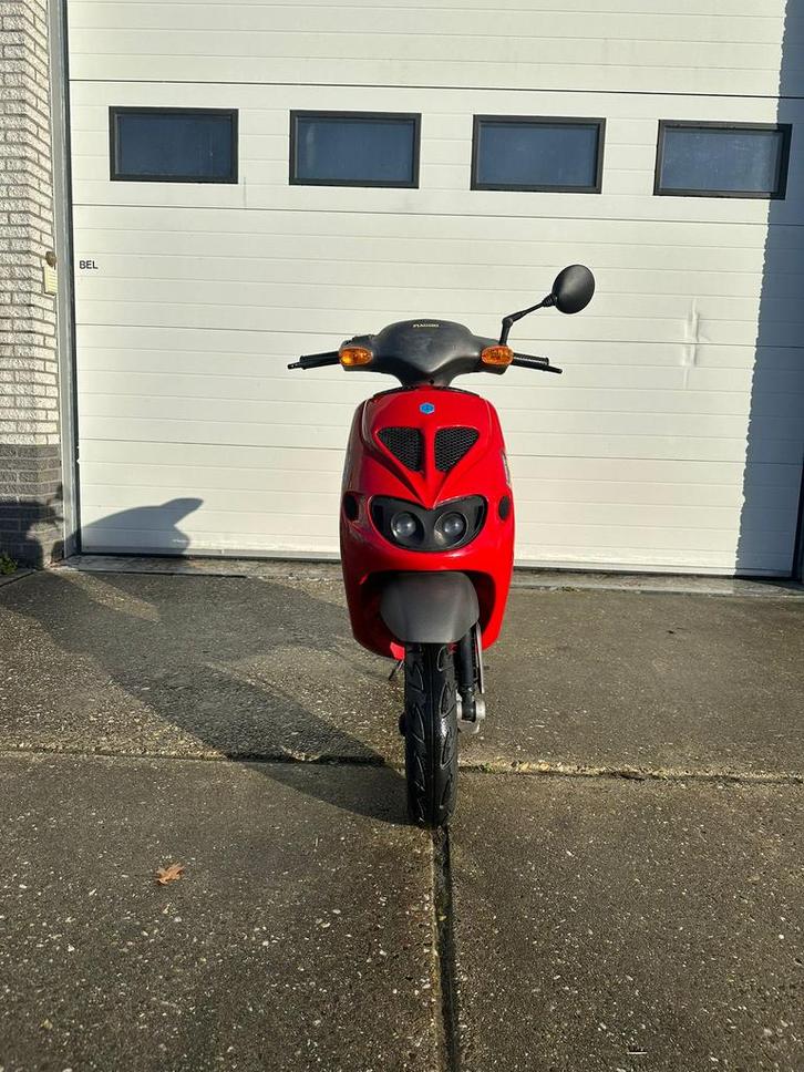Piaggio zip sp98/mk1, Motoren, Tuning en Styling, Ophalen