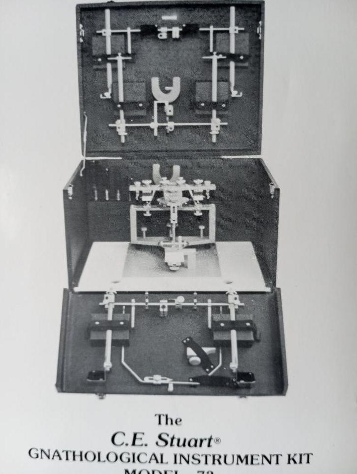 Dental Stuart Gnathological COMPUTER MODELL 73 ARTICULATOR, Diversen, Verpleegmiddelen, Nieuw, Ophalen of Verzenden