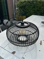 Rotan hanglamp, Ophalen of Verzenden, Zo goed als nieuw, Minder dan 50 cm