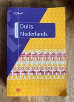 WoordenBoek: Duits-Nederlands, Ophalen of Verzenden