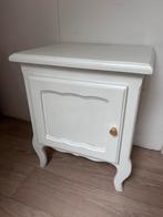 Nachtkastje brocante stijl, Huis en Inrichting, Ophalen, Zo goed als nieuw, Minder dan 45 cm, 55 tot 70 cm