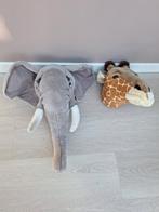 Wild & Soft Dierenkoppen - Bibib, Ophalen, Zo goed als nieuw, Overige typen