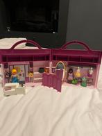 Playmobil Meeneem Winkeltje - Complete Set, Kinderen en Baby's, Speelgoed | Playmobil, Ophalen of Verzenden, Zo goed als nieuw