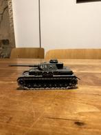 Solido Panzer IV – Sd.Kfz. 161 – No. 237 - Duits Modeltank, Ophalen of Verzenden, Landmacht, Duitsland, Miniatuur of Beeldje