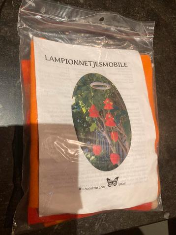 Vilt pakket lampionnetjes mobile beschikbaar voor biedingen