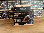 CKeep Kinesiology Tape Sport tape per verpakking van 2, Ophalen of Verzenden, Zo goed als nieuw