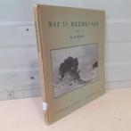Nr. 323 Mr. H. Reydon - Wat is Heemkunde?, Ophalen of Verzenden, Gelezen, Mr. H. Reydon