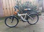 20 inch jongensfiets, Fietsen en Brommers, Fietsen | Jongens, Ophalen, Gebruikt, 20 inch