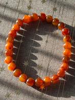 Antieke kralen ketting bakeliet, Ophalen of Verzenden, Overige materialen, Ketting