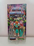 Teela Turtles of Grayskull, Ophalen of Verzenden, Nieuw
