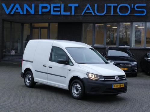 Volkswagen Caddy 2.0 TDI L1 BMT Airco / Bleutooth, Auto's, Bestelauto's, Te koop, ABS, Airbags, Airconditioning, Bluetooth, Boordcomputer