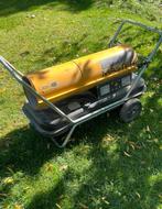 Heater van Master 30 kw, Doe-het-zelf en Verbouw, Verwarming en Radiatoren, Ophalen, 30 tot 80 cm, Gebruikt, Overige typen