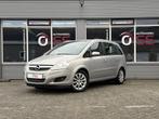 Opel Zafira 1.8 | AUTOMAAT | 7 PERS | TREKHAAK | LMV, 4 cilinders, Bedrijf, Zafira, Zilver of Grijs