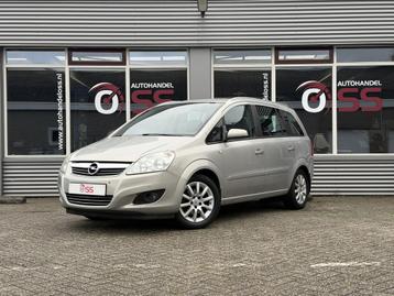 Opel Zafira 1.8 AUTOMAAT 7 PERS. TREKHAAK LMV (bj 2009) beschikbaar voor biedingen