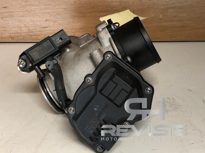 EGR Klep van een Jaguar XE, Auto-onderdelen, Uitlaatsystemen, Jaguar, Gebruikt, 3 maanden garantie, Ophalen of Verzenden