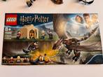 Lego 75946 Harry Potter Hoornstaart tovertoernooi compleet, Ophalen of Verzenden, Zo goed als nieuw, Complete set, Lego