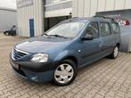 Dacia Logan MCV 1.6-16V Lauréate / Airco, Auto's, Gebruikt, 4 cilinders, Origineel Nederlands, Bedrijf