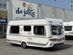 Fendt Saphir 445 TFB Voortent, Caravans en Kamperen, Caravans, Rondzit, Schokbreker, Overige typen, Fendt