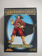 Warhammer Quest - Imperial Noble (1995), Hobby en Vrije tijd, Ophalen of Verzenden, Zo goed als nieuw