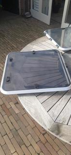 Moonlight vluchtluiken 62x62, Watersport en Boten, Ophalen, Ankeren en Afmeren, Zeilboot of Motorboot