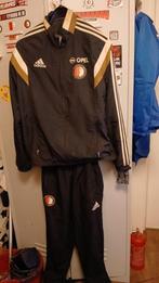 vintage Adidas Feyenoord Rotterdam tracksuit, Kleding | Heren, Ophalen, Overige kleuren, Maat 48/50 (M), Zo goed als nieuw