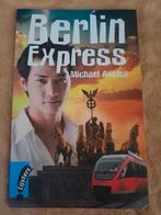 Lijster boekje Berlin Express, Ophalen, Zo goed als nieuw, Fictie, Michael Austen