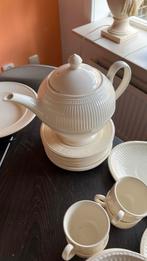 Servies wedgwood Edme, Huis en Inrichting, Keuken | Servies, Wedgwood, Ophalen of Verzenden, Zo goed als nieuw, Aardewerk