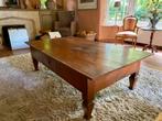 Antieke Teakhouten Salontafel, Ophalen