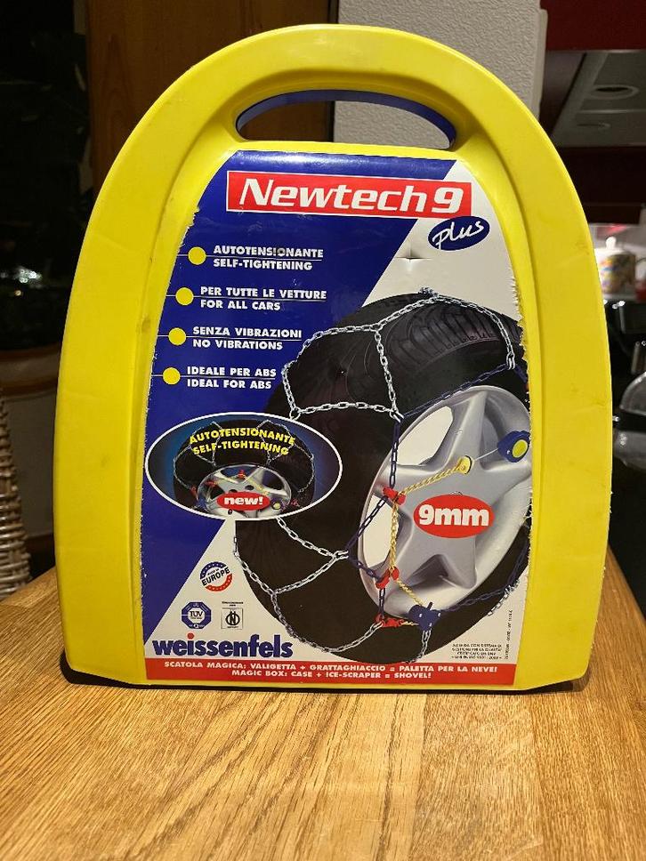 Sneeuwkettingen, Auto diversen, Sneeuwkettingen, Nieuw, Ophalen of Verzenden