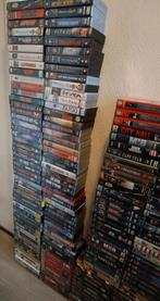 Video banden VHS 215 st., Vanaf 16 jaar, Ophalen, Gebruikt, Overige genres