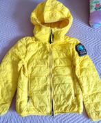 Parajumpers Jas - Geel - Maat 8, Jongen of Meisje, Ophalen of Verzenden, Zo goed als nieuw, Parajumpers