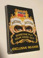 Michael Jackson - Someone Put Your Hand Out Cassette (1992), Cd's en Dvd's, Cassettebandjes, Ophalen of Verzenden