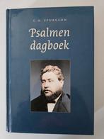 Psalmendagboek C.H. Spurgeon, Boeken, Godsdienst en Theologie, Ophalen of Verzenden, Christendom | Protestants