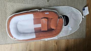 Doomoo Cocoon Tetra Jersey Terracotta (nieuw in verpakking) beschikbaar voor biedingen