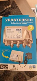 Ziggo versterker, Ophalen of Verzenden, Nieuw