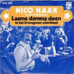 Nico Haak En De Paniekzaaiers - Laame Damma Doen, Ophalen of Verzenden, Gebruikt, Nederlandstalig, Single