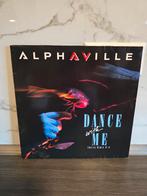 Alphaville – Dance With Me (12", SNB, Alsdorf 1986, DE), Ophalen of Verzenden, 1980 tot 2000, Zo goed als nieuw, 12 inch