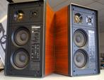 Saba Ultra HiFi Box 600 luidspreker set, Overige merken, Front, Rear of Stereo speakers, Gebruikt, Minder dan 60 watt