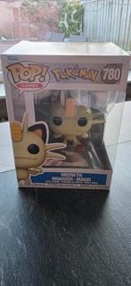 Funko Meowth #780, Pokemon, Ophalen of Verzenden, Nieuw