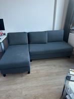Comfortabele Slaapbank - Direct Beschikbaar!, Hoekbank, Driepersoons, 75 tot 100 cm, Ophalen of Verzenden