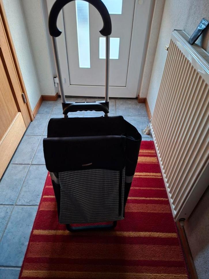 Handige boodschappentrolley, Caravans en Kamperen, Bolderkarren, Ophalen