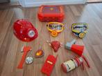 Brandweer Speelgoed Set, Ophalen of Verzenden, Gebruikt