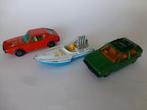 Matchbox Superfast nummer 5 Seafire, VW golf, Renault 17, Ophalen of Verzenden, Zo goed als nieuw, Auto