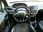 Peugeot 208 1.2 VTi 5-deurs Airco Cruise 142.000km 2e eig. Z, Voorwielaandrijving, Euro 5, Stof, Gebruikt