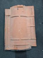 Koramic Narvik Dakpannen - Gebruikt + gevelpan, Doe-het-zelf en Verbouw, Dakpannen en Dakbedekking, Ophalen, Gebruikt, Steen of Klei