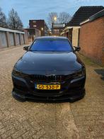 BMW 3-Serie 328 Aut8 (f30) 2015 Blauw M Performance|M-Pakket, Auto's, Automaat, 745 kg, Achterwielaandrijving, Zwart